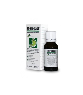 Iberogast gotas orales solucion 20 ml