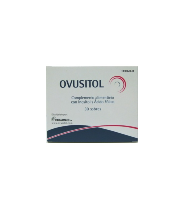 OVUSITOL  14 SOBRES