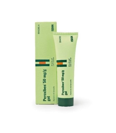 Peroxiben Tratamiento para el acné