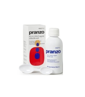 Pranzo solucion oral 200 ml