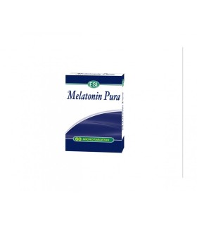 Melatonina pura 1,9mg 60 capsulas laboratorio ESI