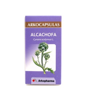 ARKOPHARMA ALCACHOFA BIO  130 CAPSULAS