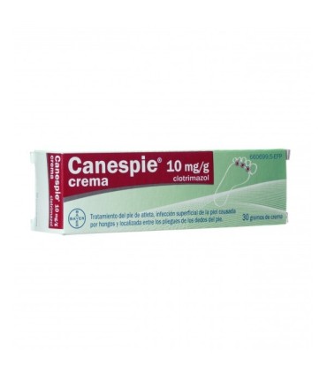 Canespie 10 mg/g crema 30 g