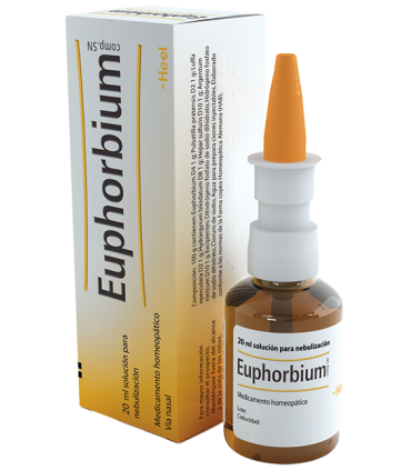 Euphorbium Compositum SN Spray Nasal (20ml)