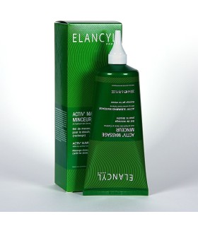 Elancyl Activ Gel Masaje Anticelulitico Recambio 200 ml