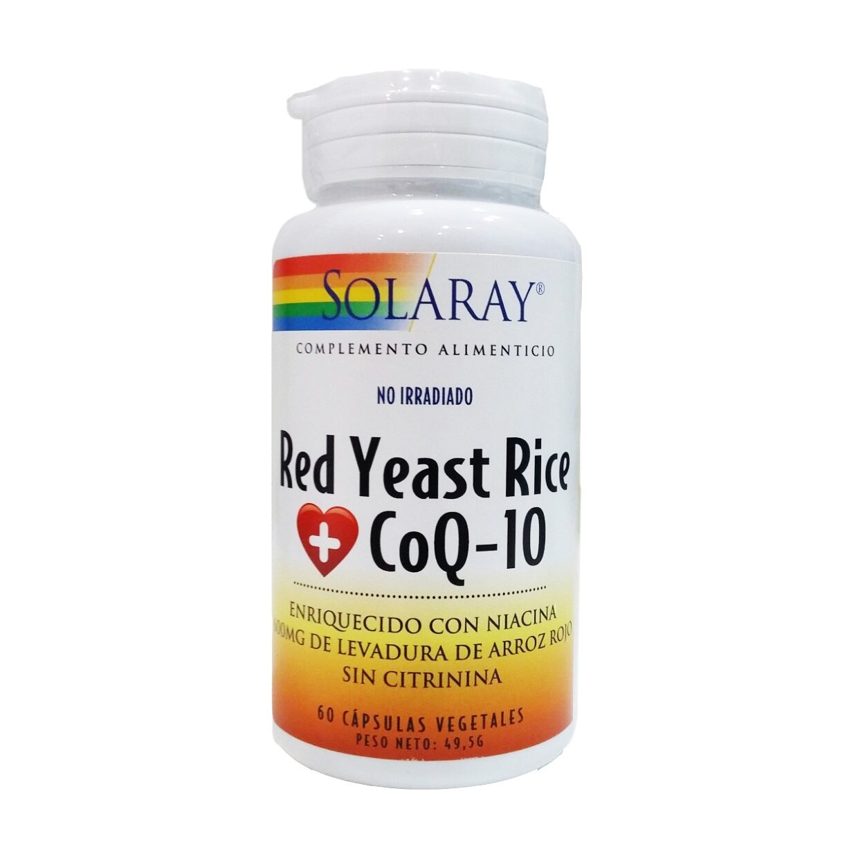 Solaray Red Rice Yeast...