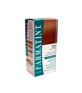 Farmatint 135 ml Rubio Dorado