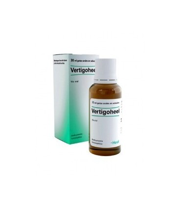 Vertigoheel gotas