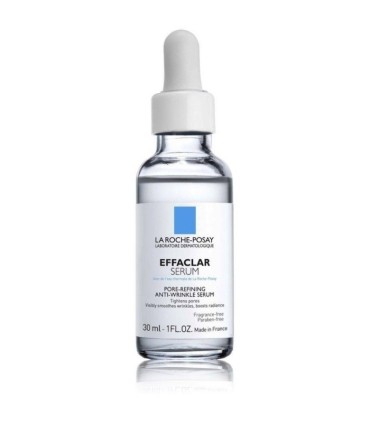 EFFACLAR SERUM ULTRA CONCENTRADO  1 ENVASE 30 ML CON CUENTA GOTAS