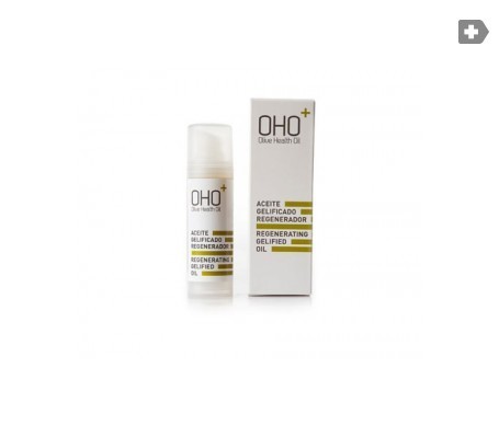 Oho aceite gelificado...