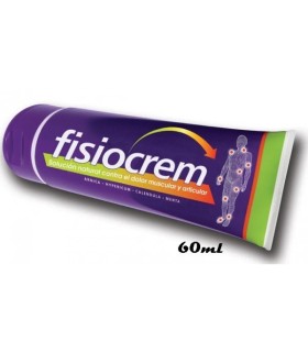 FISIOCREM GEL ACTIVE  1 TUBO 60 ML