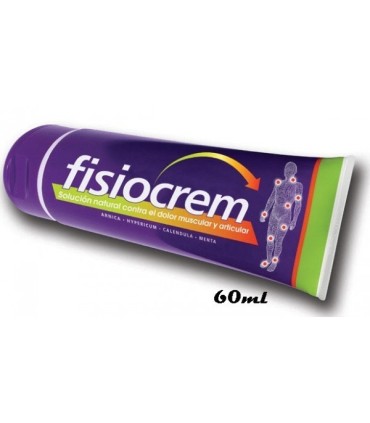 FISIOCREM GEL ACTIVE  1 TUBO 60 ML