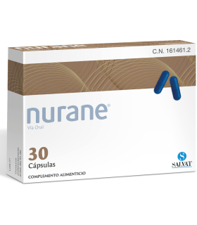 Nurane 30 Cápsulas