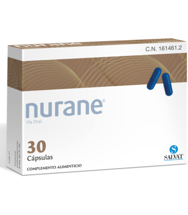 Nurane 30 Cápsulas