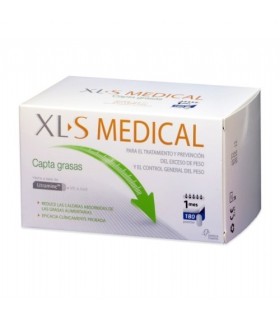 XLS Medical Captagrasas 180 Cáp.