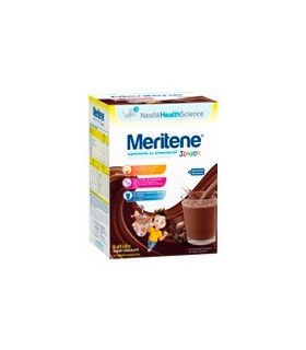 Meritene Junior Chocolote 30gr (15 sobres)