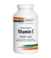 Solaray Vitamina C 1000 mg y 100 comprimidos