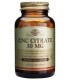 Zinc Citrato 30mg Solgar