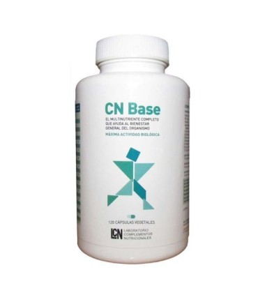 CN BASE 120 CAPS LCN