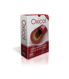 OXICOL 28 CAPSULAS