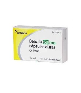BEACITA 60 MG 42 CAPSULAS (BLISTER)
