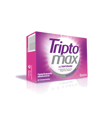 TRIPTOMAX ORIGINAL  30 COMPRIMIDOS