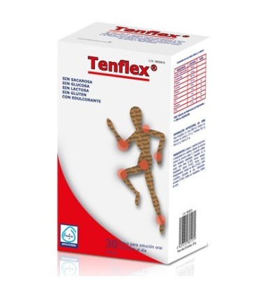 Tenflex (30 sobres)