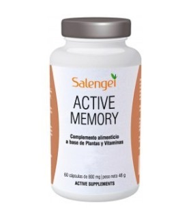 Active Memory (60 cápsulas)