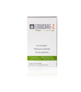 Endocare C Peel Gel 5 sobres 6ml