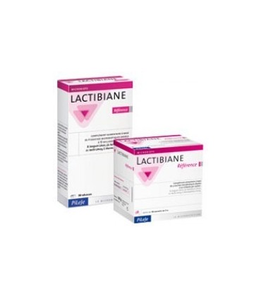 Lactibiane Référence (30 Cápsulas de 2,5gr) de Laboratorios Pileje