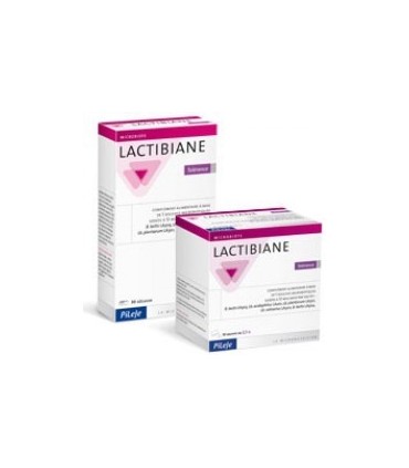 Lactibiane tolerance 2,5 gr 30 cápsulas