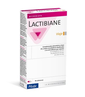 Lactibiane Voyage (14 cápsulas)