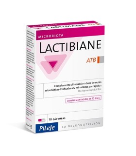 Lactibiane ATB 10 caps.