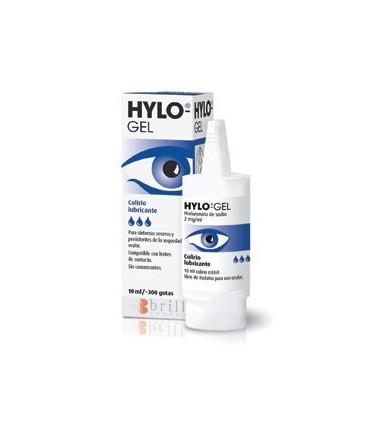 HYLO GEL® 10ml