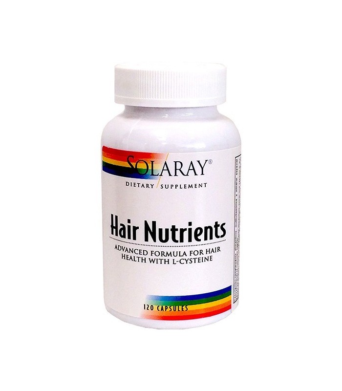 Hair Nutrients 120caps!