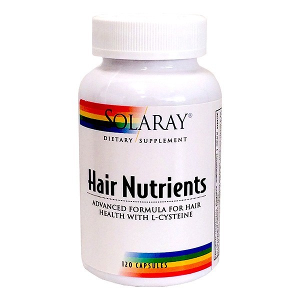 Hair Nutrients - 120...