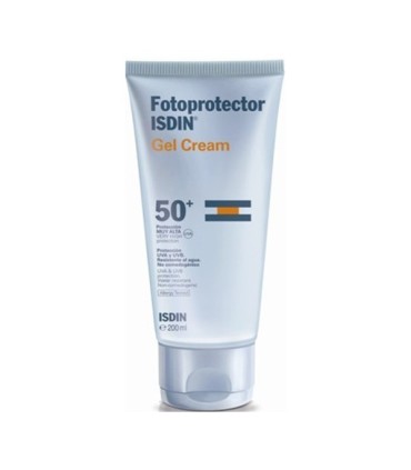 FOTOPROTECTOR ISDIN  GELCREMA