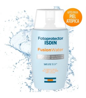 Fotoprotector ISDIN Fusion Water SPF 50+