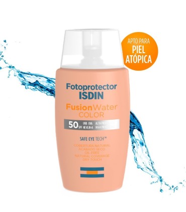 Fotoprotector ISDIN Fusion Water Color