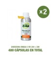 Pack Enerzona Omega 3 RX (240 + 240 cápsulas)