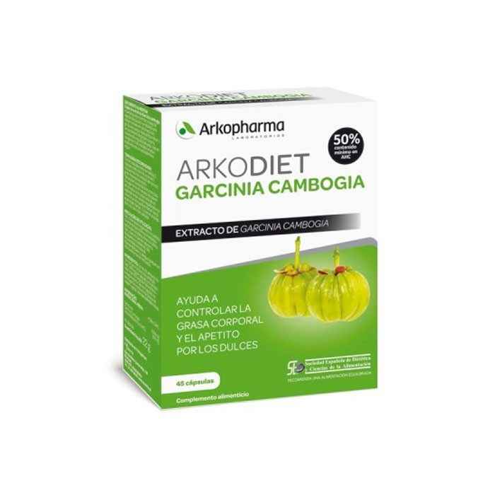 Garcinia Cambogia...