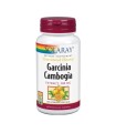 Garcinia Cambogia Solaray 500mg 60 cápsulas vegetales