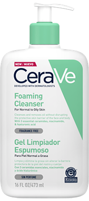 CERAVE GEL LIMPIADOR...