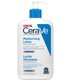 CERAVE LOCION HIDRATANTE  473 ML