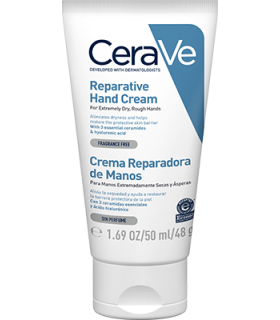 CERAVE CREMA RENOVADORA DE MANOS  50 ML