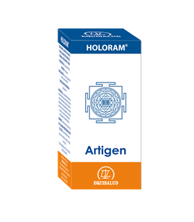 HoloRam® Artigen 180 Cápsulas de 560 mg.