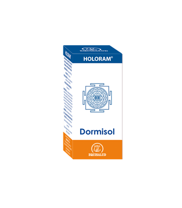 HoloRam® Dormisol 180 Cápsulas de 610 mg.