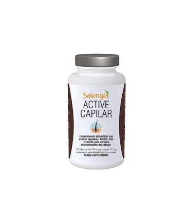 Active Capilar Salengei  60 perlas