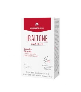 Iraltone AGA Plus 60 cáp.