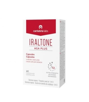 Iraltone AGA Plus 60+30 cáp.